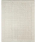Nourison Nordic Ivory NRC03 9ft. x 12ft. Rect. Rug