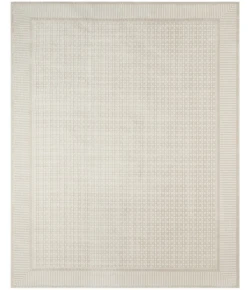 Nourison Nordic Ivory NRC03 9ft. x 12ft. Rect. Rug