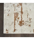 Nourison Home Quarry Cream / Ivory QUA01 2ft. x 3ft. Rect. Rug