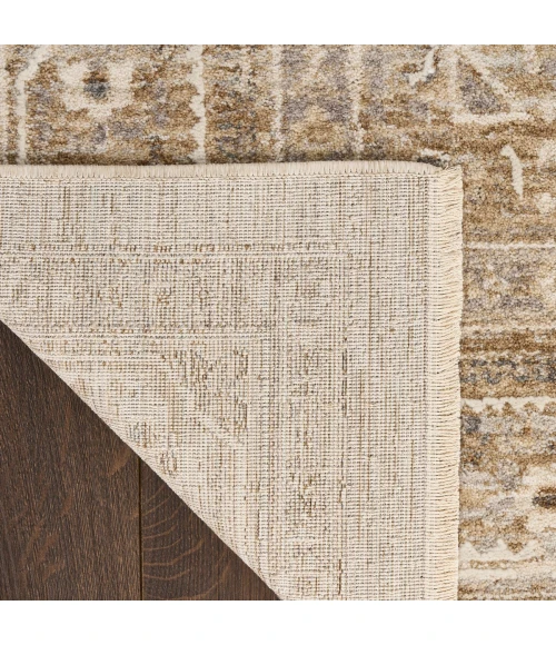 Nourison Retreat Beige RET03 10 ft. X 13 ft. Rect. Rug