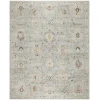 Nourison Home Oushak Home OUS01 Mint 10 ft. X 14 ft. Area Rug