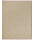 Nourison Tulum Taupe TLM03 10 ft. X 14 ft. Rect. Rug