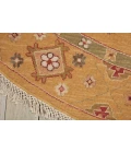 Nourison Home Nourmak Toffee S205 8ft. x Round Round Rug