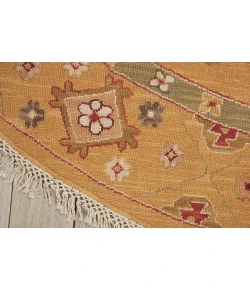 Nourison Home Nourmak Toffee S205 8ft. x Round Round Rug