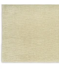 Nourison Strata Beige SSS01 5ft.3in. x 7ft.3in. Rect. Rug