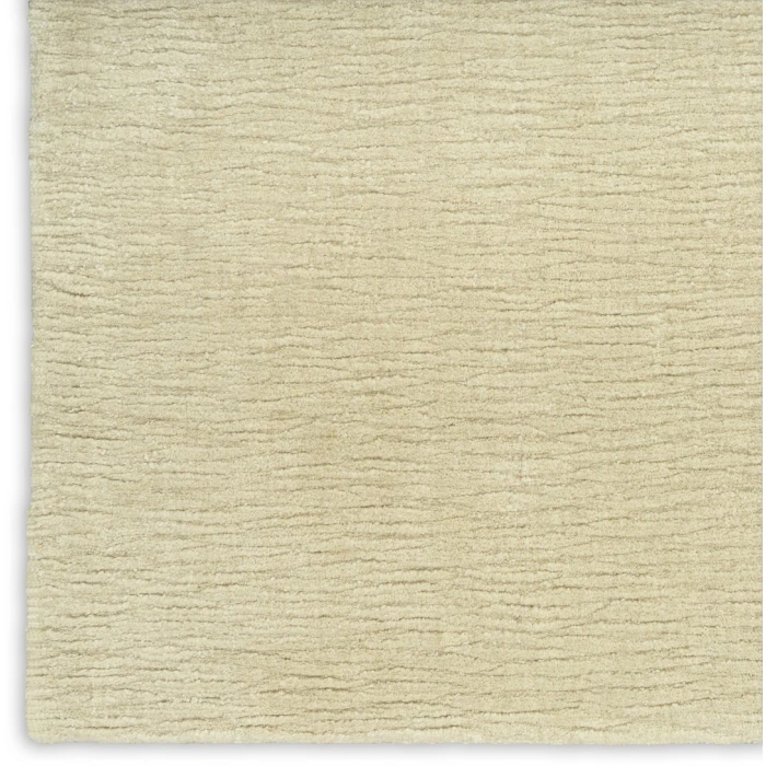 Nourison Strata Beige SSS01 5ft.3in. x 7ft.3in. Rect. Rug