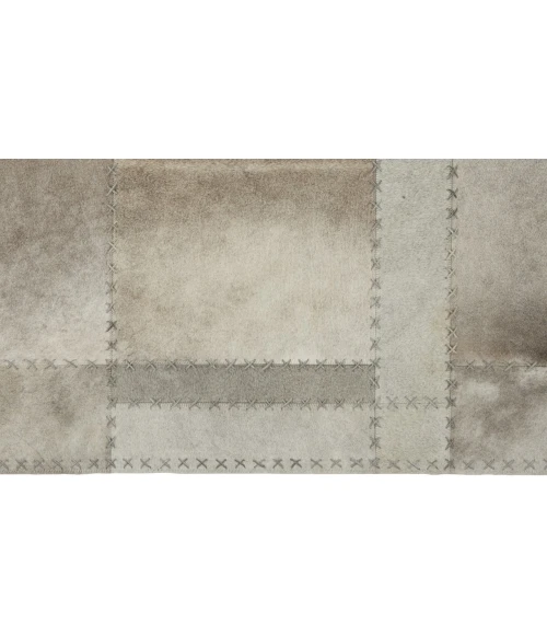 Nourison Northwest Grey CK960 9ft. x 12ft. Rect. Rug