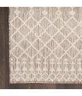 Nourison Home Positano Beige POS02 2ft. x 3ft. Rect. Rug