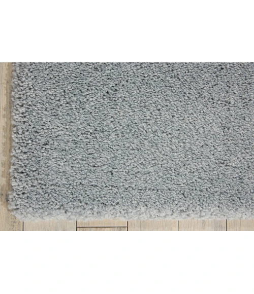 Nourison Home Malibu Shag Slate MSG01 5ft.3in. x 7ft.3in. Rect. Rug
