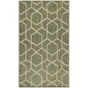 Nourison Home Horizon Indoor/Outdoor HOZ01 Green 3 ft. X 5 ft. Area Rug