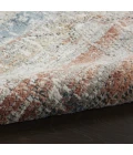 Nourison Home Rustic Textures Multicolored RUS11 6ft. x 9ft. Rect. Rug