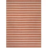 Nourison Positano Terracotta Ivory POS03 12ft. x 15ft. Rect. Rug
