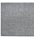Nourison Tulum Denim TLM03 10ft. x 14ft. Rect. Rug