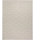 Nourison Horizon Indoor/Outdoor Grey HOZ01 10 ft. X 14 ft. Rect. Rug