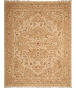 Nourison Home Nourmak Beige S189 7ft.10in. x 9ft.10in. Rect. Rug
