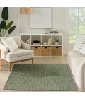 Nourison Horizon Indoor/Outdoor Green HOZ02 5 ft. X 7 ft. Rect. Rug