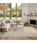 Nourison Home Washable Charm Grey WCH03 8ft. x 10ft. Rect. Rug