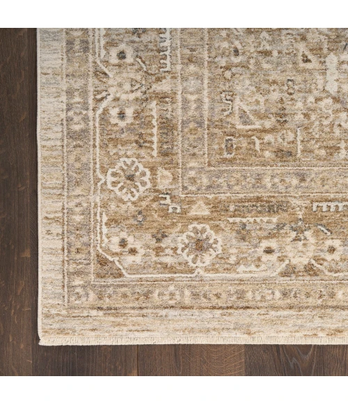 Nourison Retreat Beige RET03 10 ft. X 13 ft. Rect. Rug
