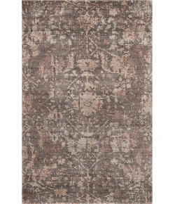 Nourison Home Lucent Brown LCN02 3ft.9in. x 5ft.9in. Rect. Rug
