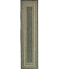 Nourison Horizon Indoor/Outdoor Green HOZ03 2 ft. X 6 ft. Rect. Rug