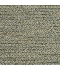 Nourison Home Natural Jute Green NJT01 2ft.3in. x 8ft. Rect. Rug