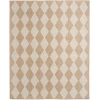 Nourison Home Positano POS04 Jute 8 ft. X 10 ft. Area Rug