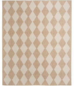 Nourison Home Positano POS04 Jute 8 ft. X 10 ft. Area Rug