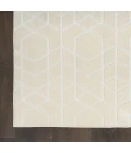 Nourison Home Washable Charm Cream / Ivory WCH01 5ft. x 7ft. Rect. Rug