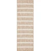 Nourison Home Positano POS03 Beige Ivory 2 ft. X 6 ft. Area Rug
