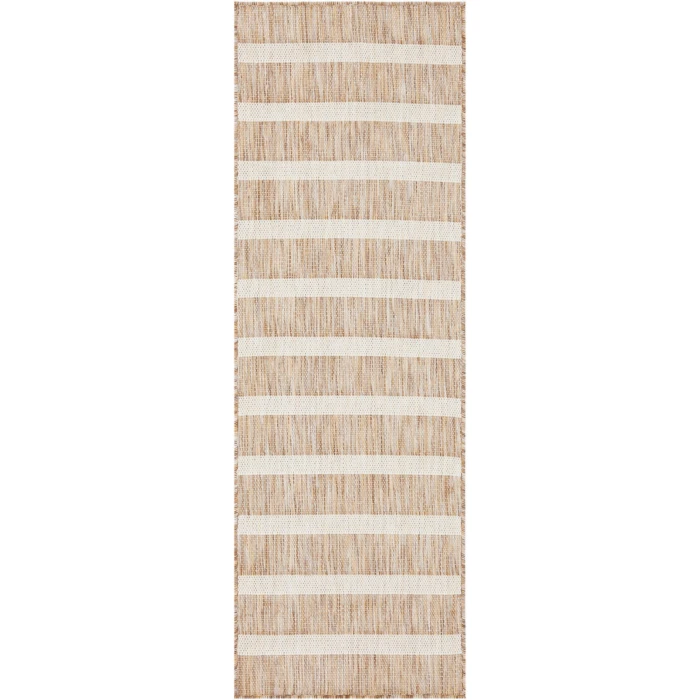 Nourison Positano Beige Ivory POS03 2 ft. X 6 ft. Rect. Rug
