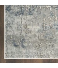 Nourison Quarry Dark Grey QUA17 8 ft. X 10 ft. Rect. Rug