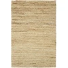 DKNY Pure Cord Ivory Natural COD01 2ft. x 3ft. Rect. Rug