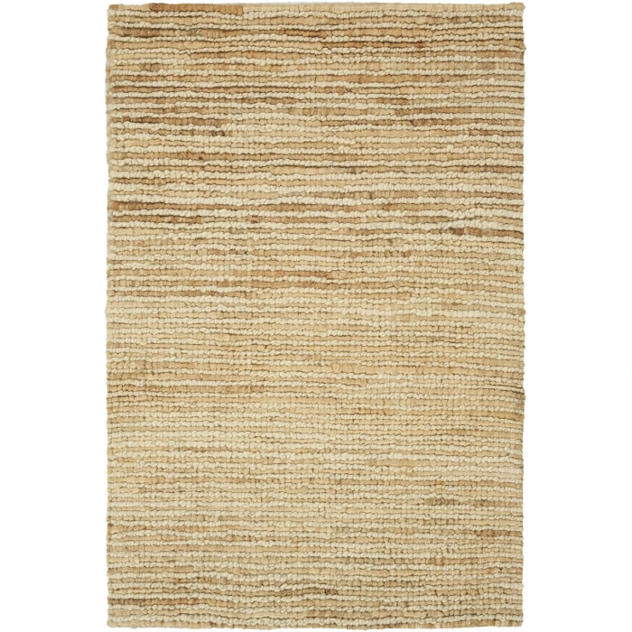 Nourison Pure Cord Ivory Natural COD01 2ft. x 3ft. Rect. Rug