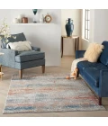 Nourison Rustic Textures Multicolor RUS11 3ft. 11in. x 5ft. 11in. Rect. Rug