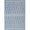 Nourison Positano Navy Blue POS02 2ft. x 3ft. Rect. Rug