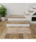 Nourison Oushak Home Rust OUS01 2 ft. X 4 ft. Rect. Rug
