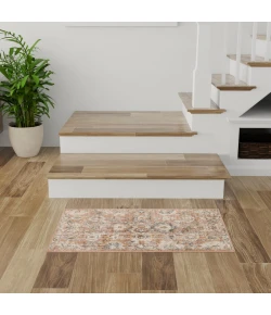 Nourison Home Oushak Home OUS01 Rust 2 ft. X 4 ft. Area Rug