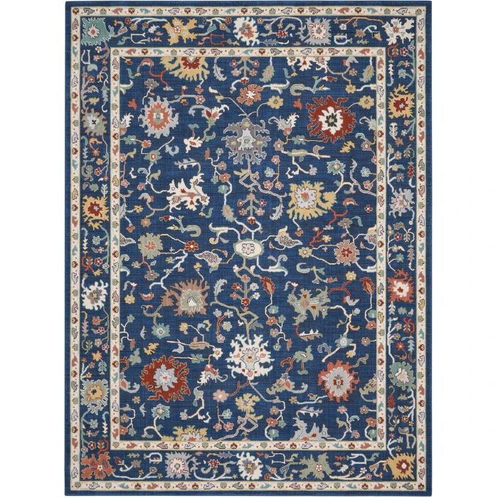 Nourison Home Parisa Blue PSA03 8ft.6in. x 11ft.6in. Rect. Rug