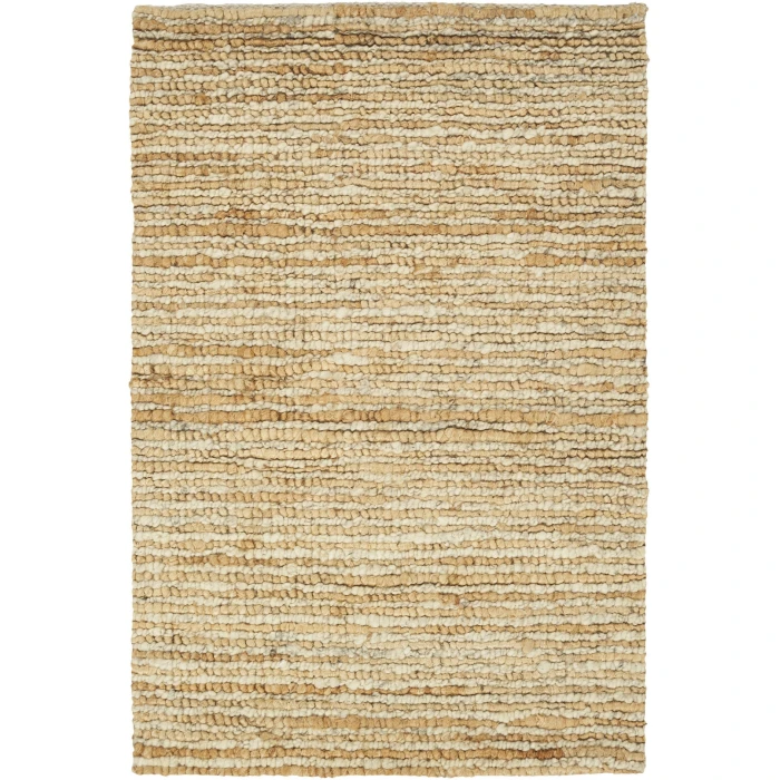 Nourison Pure Cord Natural COD01 2ft. x 3ft. Rect. Rug