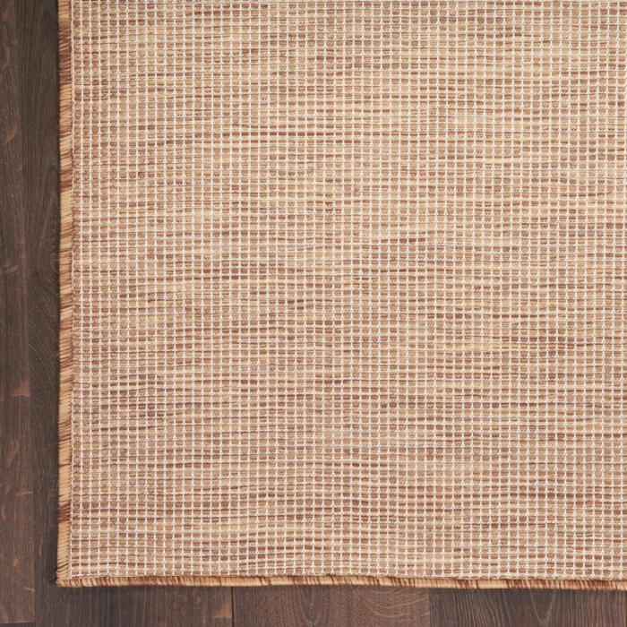 Nourison Positano Jute POS01 7 ft. X 10 ft. Rect. Rug