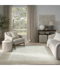 Nourison Dekor Grey DEK06 7 ft. 10 in. X 9 ft. 10 in. Rect. Rug