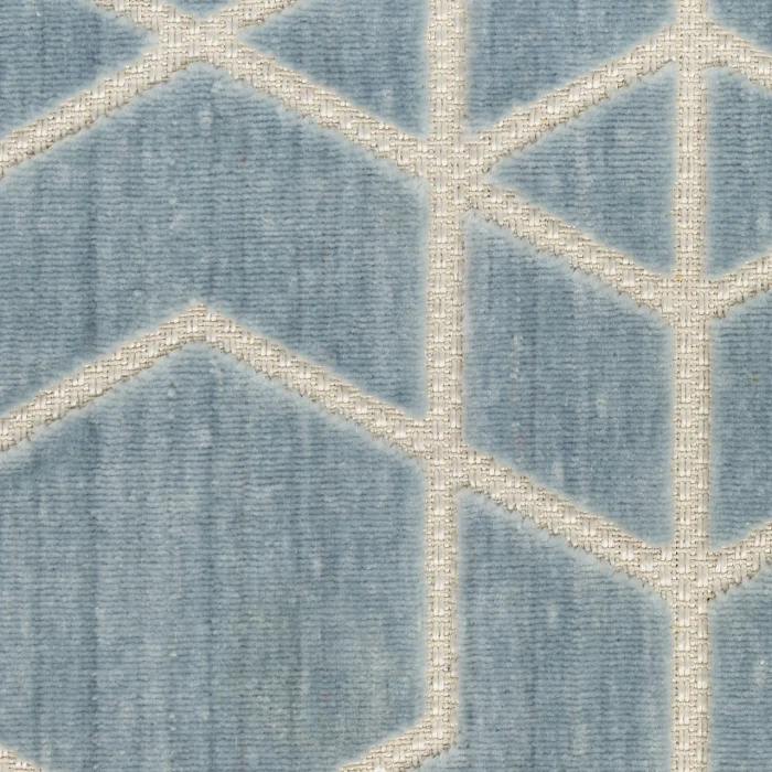 Nourison Home Washable Charm Blue WCH01 2ft. x 3ft. Rect. Rug