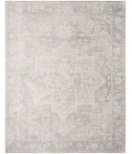 Nourison Astra Machine Washable Grey ASW12 9 ft. X 12 ft. Rect. Rug