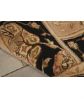 Nourison Home Nourison 3000 Black 3107 2ft.3in. x 8ft. Rect. Rug