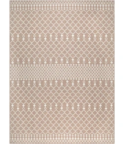 Nourison Positano Beige POS02 10ft. x 14ft. Rect. Rug