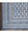 Nourison Palermo Blue Grey PMR01 2ft. 2in. x 7ft. 6in. Rect. Rug