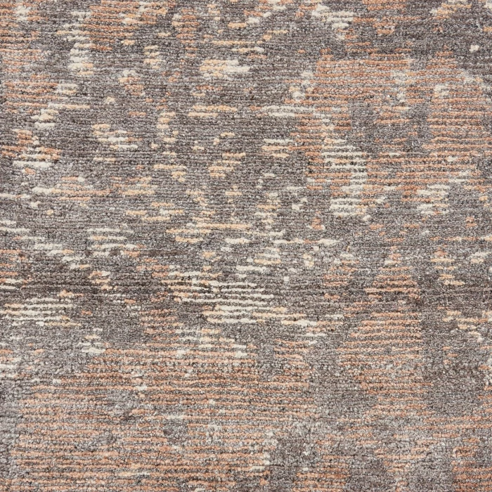 Nourison Home Lucent Brown LCN02 5ft.6in. x 7ft.6in. Rect. Rug