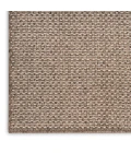 Nourison Tulum Brown TLM03 3 ft. X 5 ft. Rect. Rug