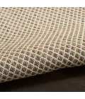 Nourison Courtyard Jute Ivory COU01 3 ft. X 5 ft. Rect. Rug