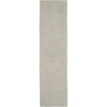 Nourison Positano Light Grey POS01 2 ft. X 6 ft. Rect. Rug